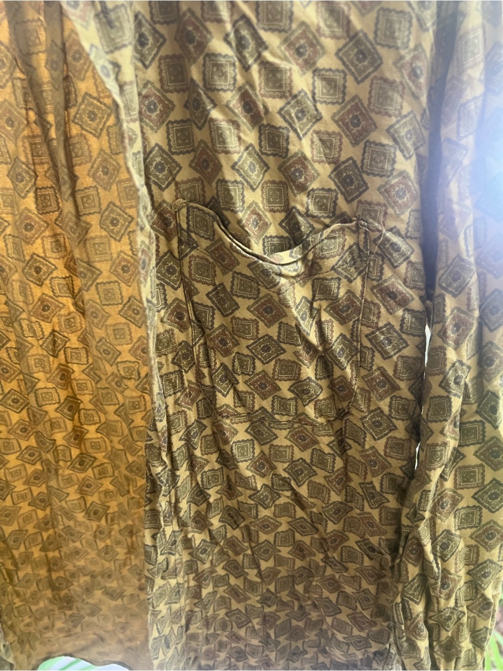 Sidecar - Vintage Italian Button Down - Picture 6 of 7